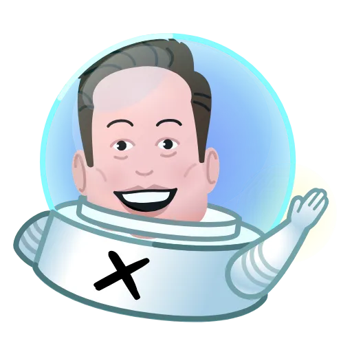 💎 Стикер «Snow Globe» для Telegram