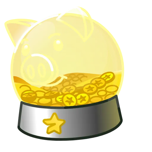 🎉 Эмодзи «Snow Globe» для Telegram