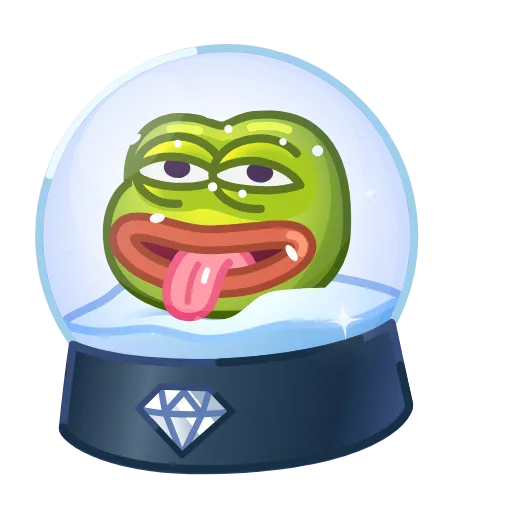 🏡 Эмодзи «Snow Globe» для Telegram