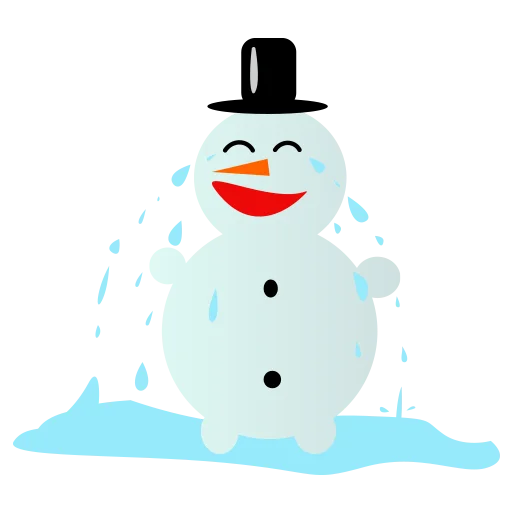 😂 Стикер «snowman kamilla» для Telegram
