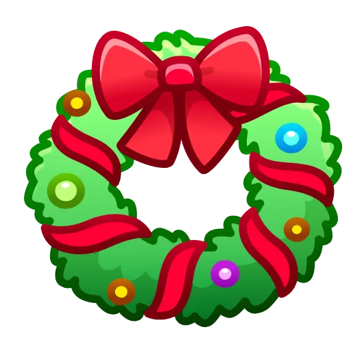 🎄 Эмодзи «Снеговик» для Telegram