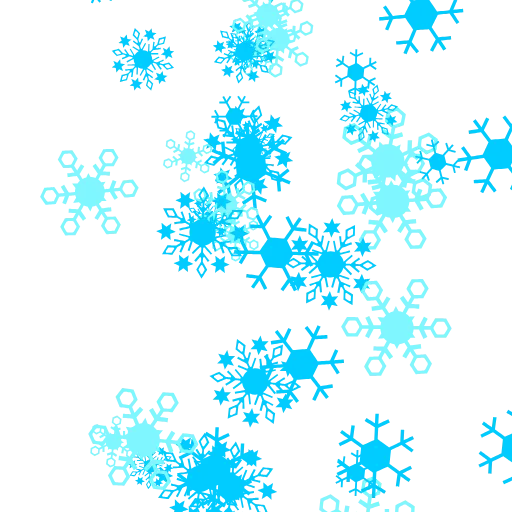 ❄️ Стикер «Snow» для Telegram