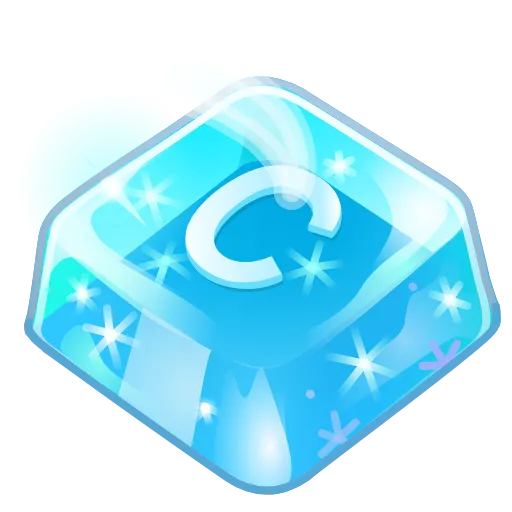 ™️ Эмодзи «Snow Vibe» для Telegram