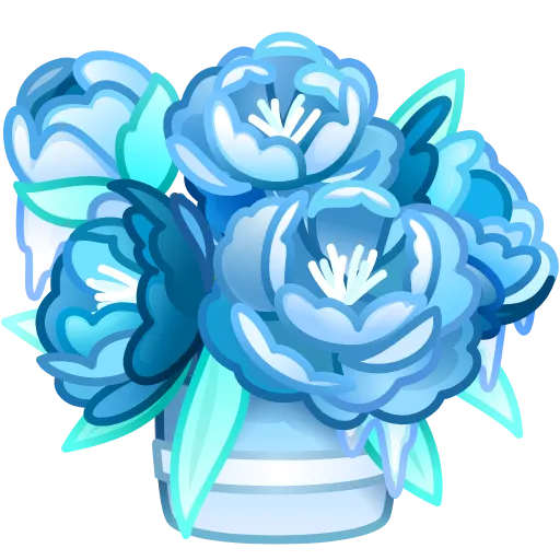 Эмодзи Snow Vibe для Telegram — скачать