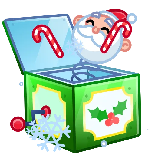 ™️ Эмодзи «Snow Vibe Gifts ™» для Telegram