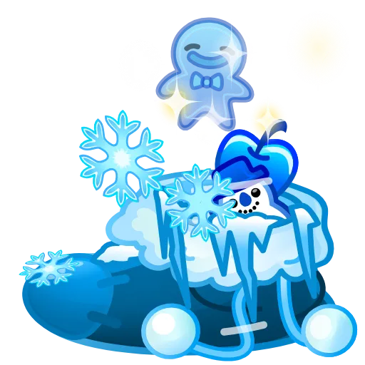 ™️ Эмодзи «Snow Vibe Gifts ™» для Telegram