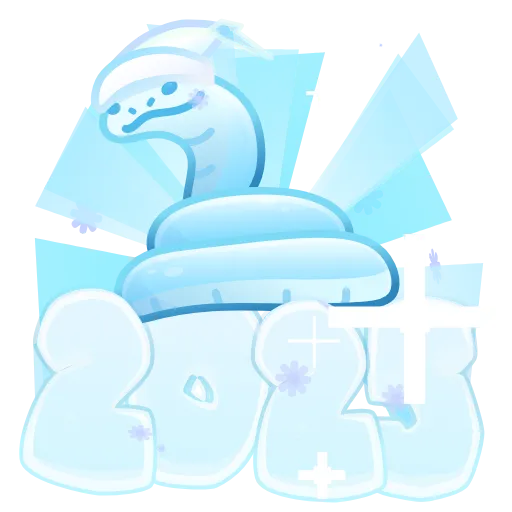 ™️ Эмодзи «Snow Vibe Gifts ™» для Telegram