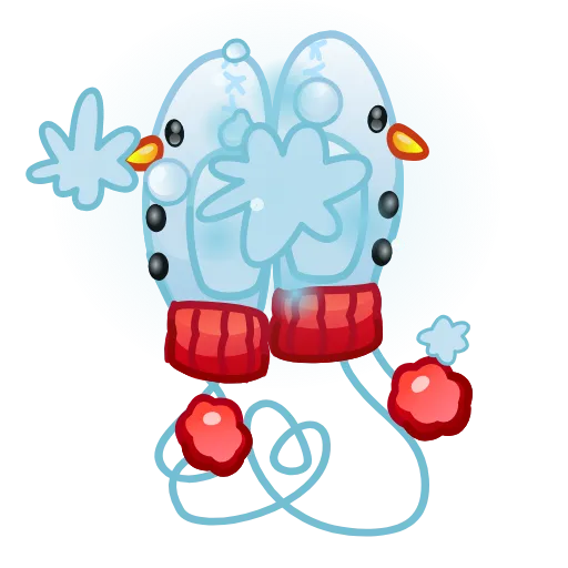 ™️ Эмодзи «Snow Vibe Gifts ™» для Telegram