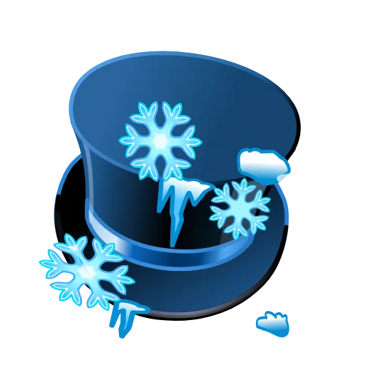 ™️ Эмодзи «Snow Vibe Gifts ™» для Telegram