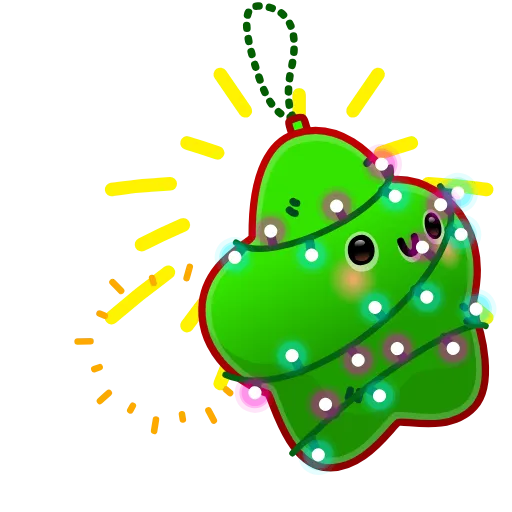 ™️ Эмодзи «Snow Vibe Gifts ™» для Telegram