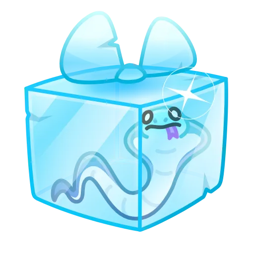 ™️ Эмодзи «Snow Vibe Gifts ™» для Telegram