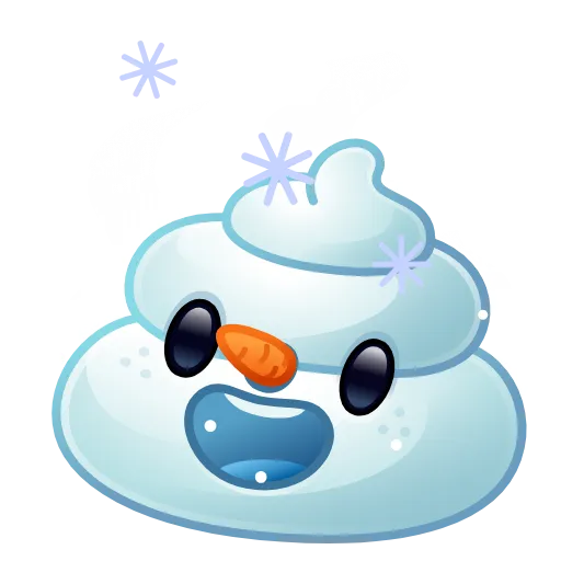 ™️ Эмодзи «Snow Vibe Gifts ™» для Telegram