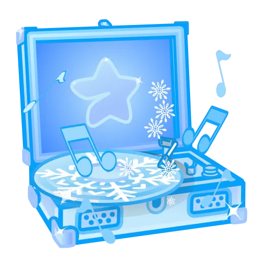 ™️ Эмодзи «Snow Vibe Gifts ™» для Telegram