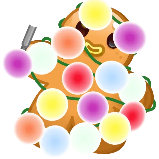 ™️ Эмодзи «Snow Vibe Gifts ™» для Telegram