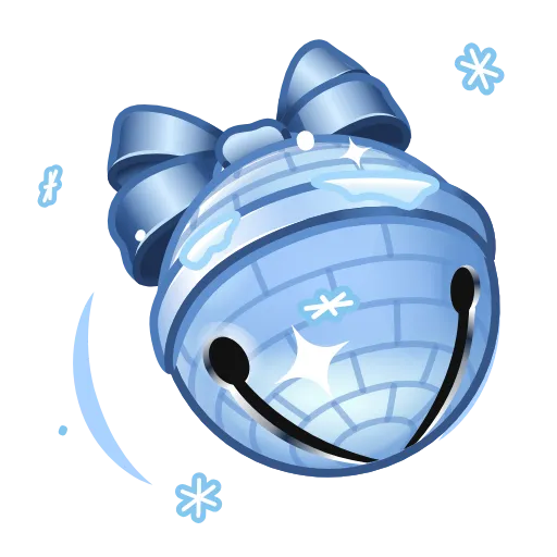 ™️ Эмодзи «Snow Vibe Gifts ™» для Telegram
