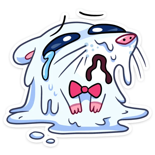 😭 Стикер «Ð¡Ð½ÐµÐ¶Ð½Ð°Ñ ÐÑÑÑÐ¸» для Telegram