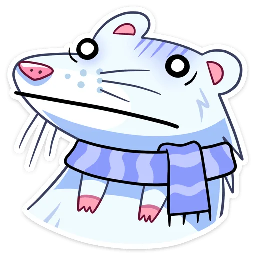 😐 Стикер «Ð¡Ð½ÐµÐ¶Ð½Ð°Ñ ÐÑÑÑÐ¸» для Telegram