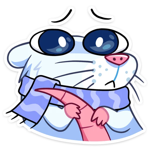😳 Стикер «Ð¡Ð½ÐµÐ¶Ð½Ð°Ñ ÐÑÑÑÐ¸» для Telegram