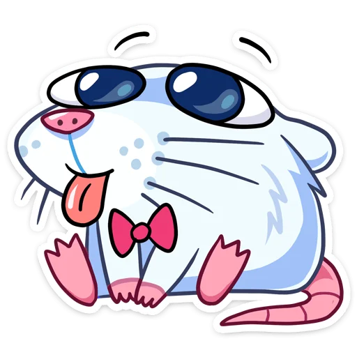 😛 Стикер «Ð¡Ð½ÐµÐ¶Ð½Ð°Ñ ÐÑÑÑÐ¸» для Telegram