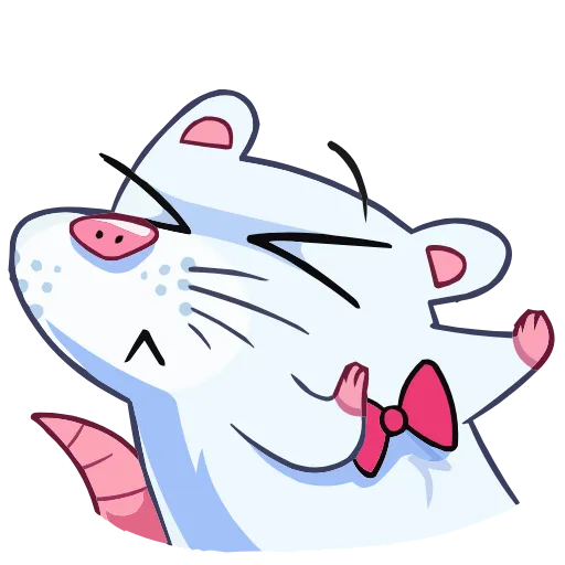 🙅‍♂️ Эмодзи «Снежная Нутри» для Telegram