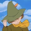 Эмодзи Snufkin для Telegram — скачать