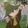 🌿 Эмодзи «Snufkin» для Telegram