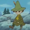 🌿 Эмодзи «Snufkin» для Telegram