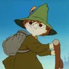 🌿 Эмодзи «Snufkin» для Telegram