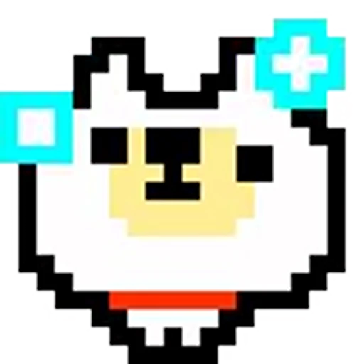 🌟 Эмодзи «Inu San» для Telegram