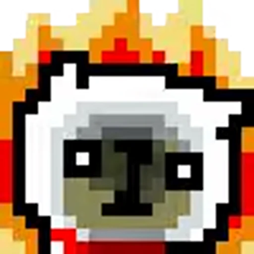 🌟 Эмодзи «Inu San» для Telegram