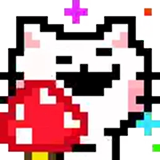 🌟 Эмодзи «Inu San» для Telegram