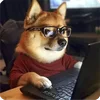 🤩 Эмодзи «Собакены» для Telegram