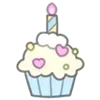 🧁 Эмодзи «Собрание Милоты 2» для Telegram