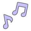 🎶 Эмодзи «Собрание Милоты 2» для Telegram