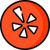 🌐 Эмодзи «social network» для Telegram