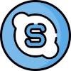 🌐 Эмодзи «social network» для Telegram