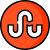🌐 Эмодзи «social network» для Telegram