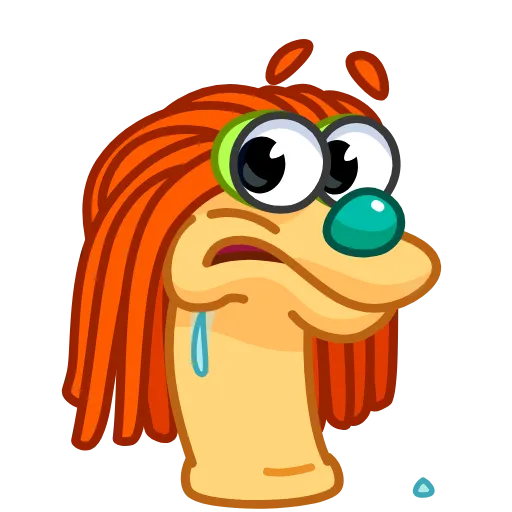 😨 Стикер «Sock Toys Носочные игрушки» для Telegram