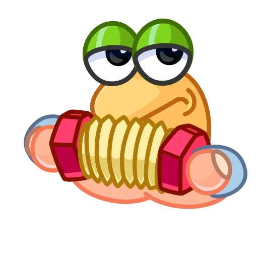 😐 Стикер «Sock Toys Носочные игрушки» для Telegram