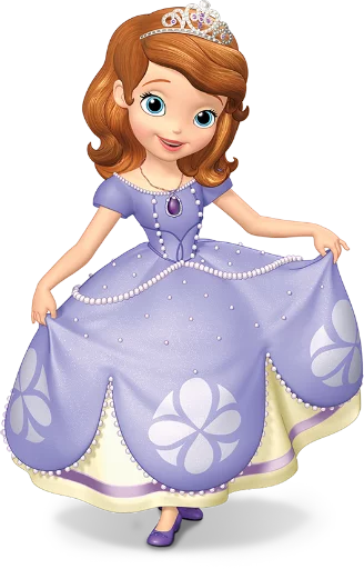 Стикерпак Sofiathefirst для Telegram — скачать