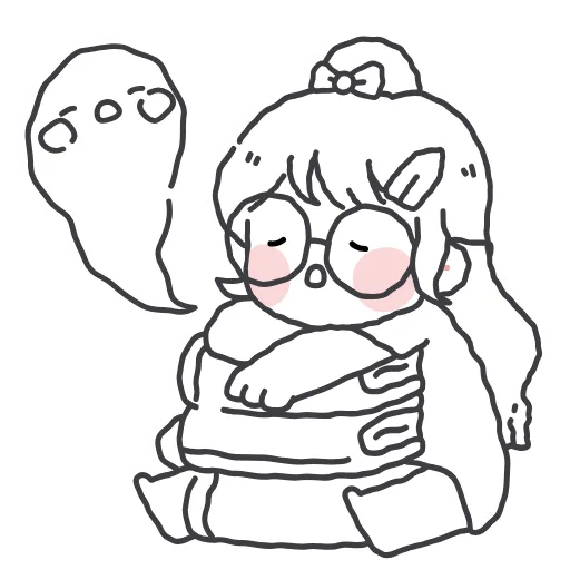 😪 Эмодзи «София» для Telegram