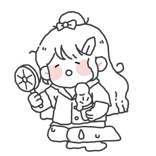 🥵 Эмодзи «София» для Telegram