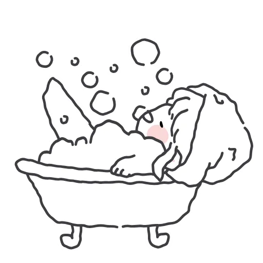🛀 Эмодзи «София» для Telegram