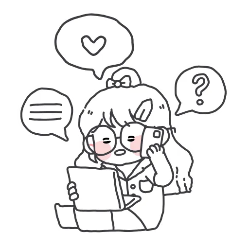📞 Эмодзи «София» для Telegram