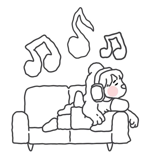 🎧 Эмодзи «София» для Telegram