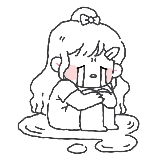 😭 Эмодзи «София» для Telegram