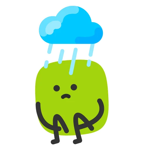😔 Стикер «Софтики» для Telegram
