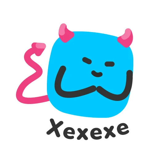 😈 Стикер «Софтики» для Telegram