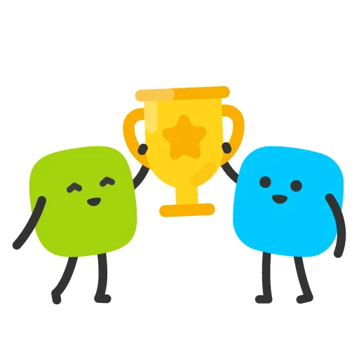 🏆 Стикер «Софтики» для Telegram