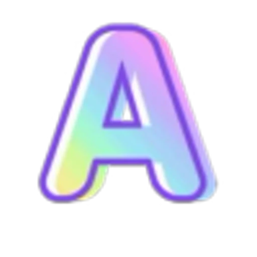 Эмодзи Soft Rainbow для Telegram — скачать